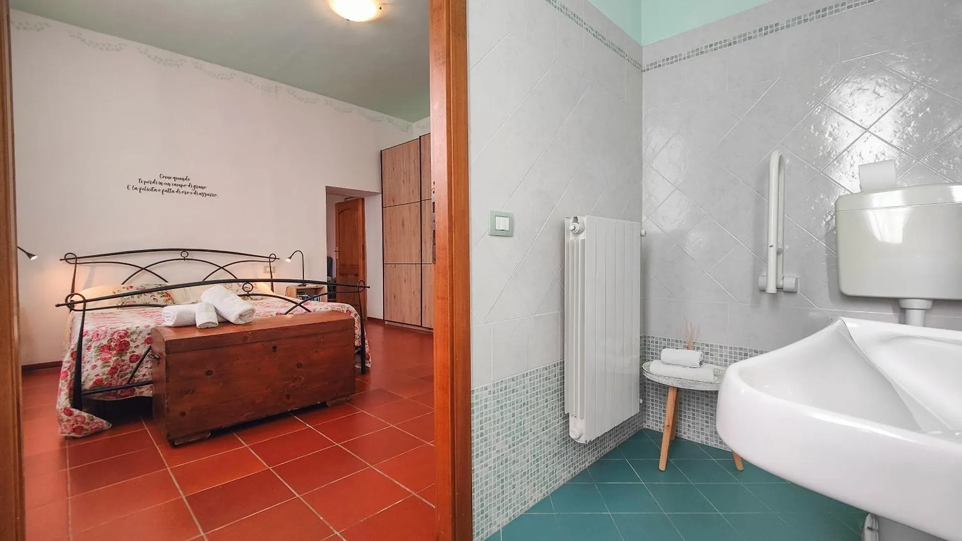 Agriturismo Santa Bruna Volterra Italy