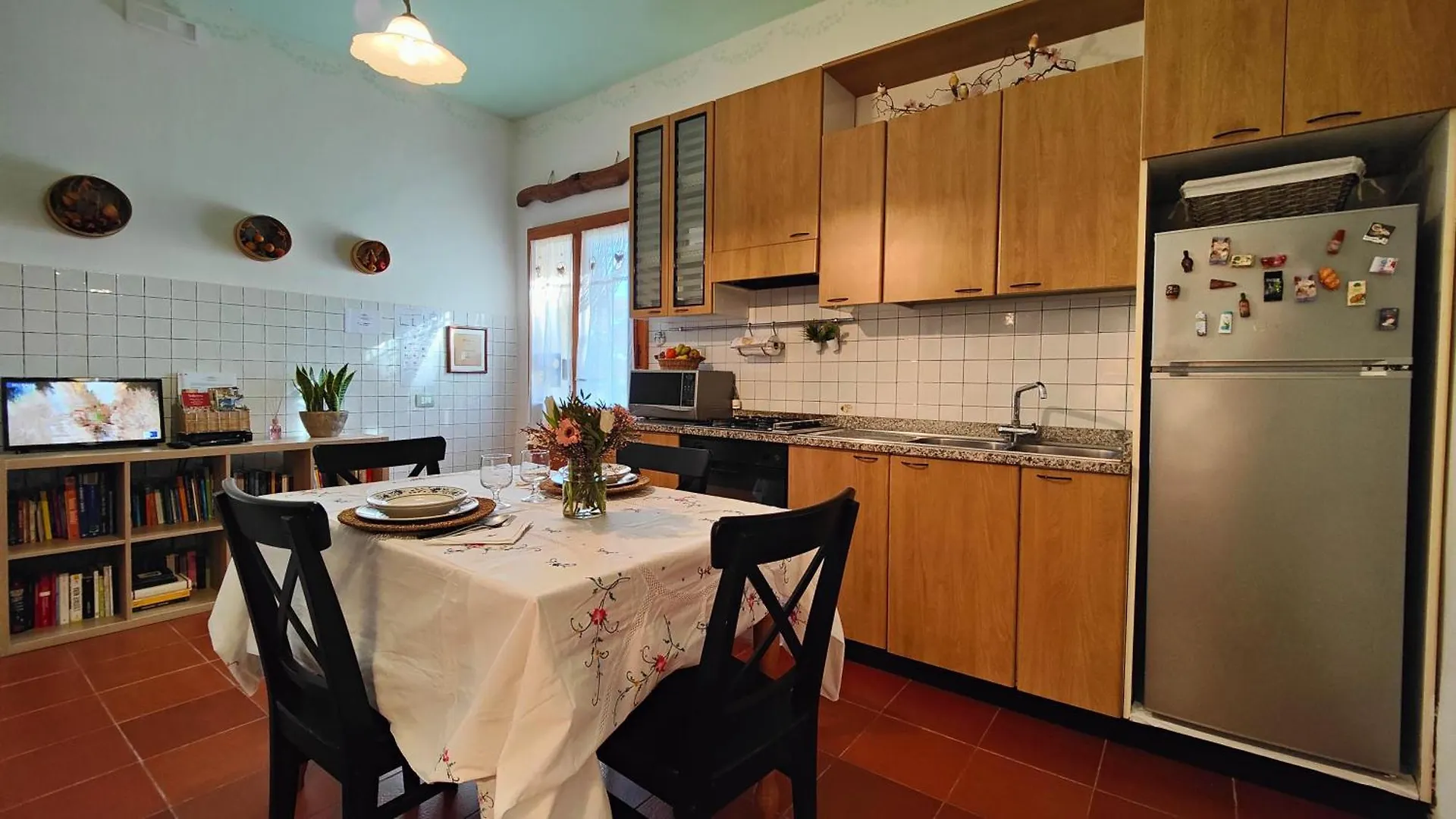 Agriturismo Santa Bruna Volterra