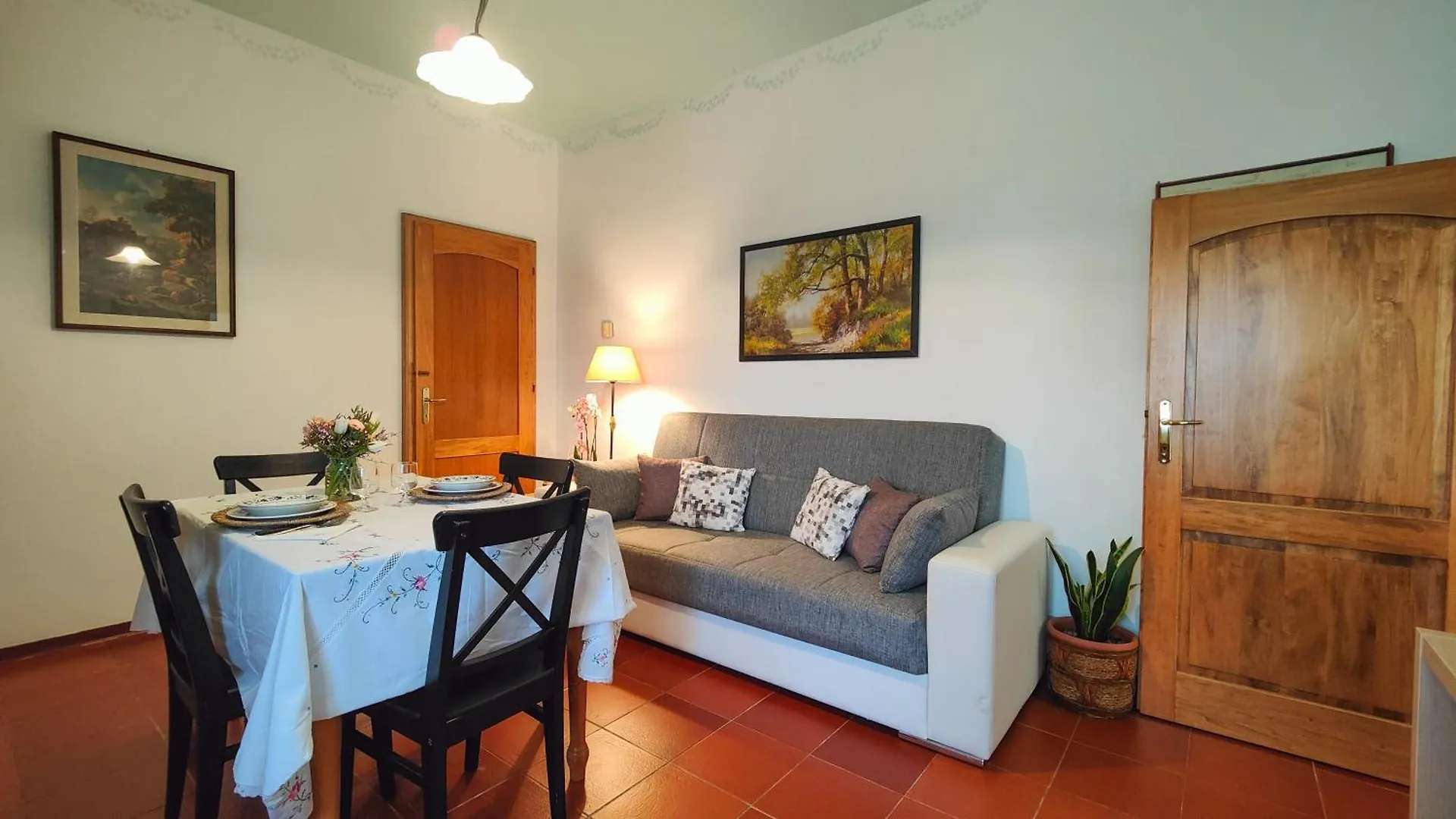 Alloggio per agriturismo Agriturismo Santa Bruna Volterra