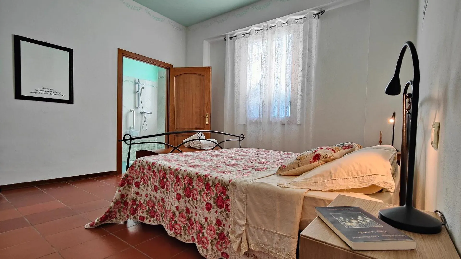 Agriturismo Santa Bruna Volterra Alloggio per agriturismo
