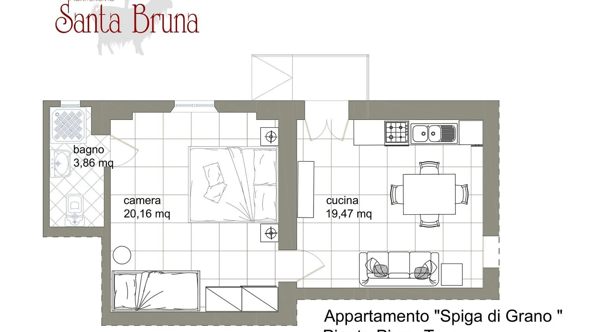 Agriturismo Santa Bruna Volterra Alloggio per agriturismo