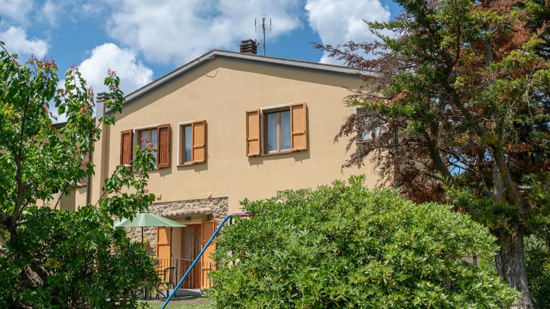 Alloggio per agriturismo Agriturismo Santa Bruna Volterra Italia