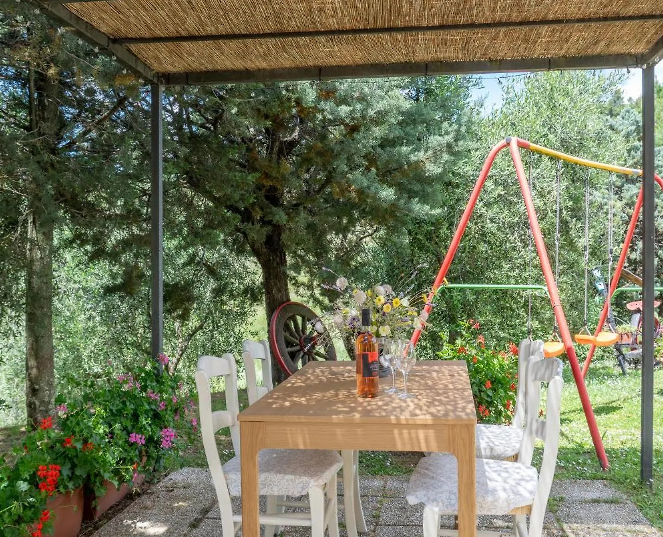 Alloggio per agriturismo Agriturismo Santa Bruna Volterra Italia