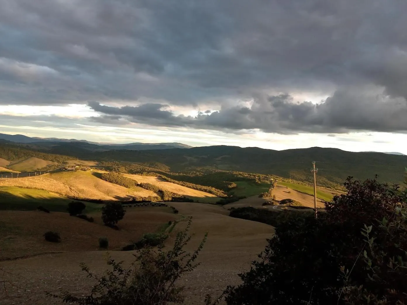 Alloggio per agriturismo Agriturismo Santa Bruna Volterra