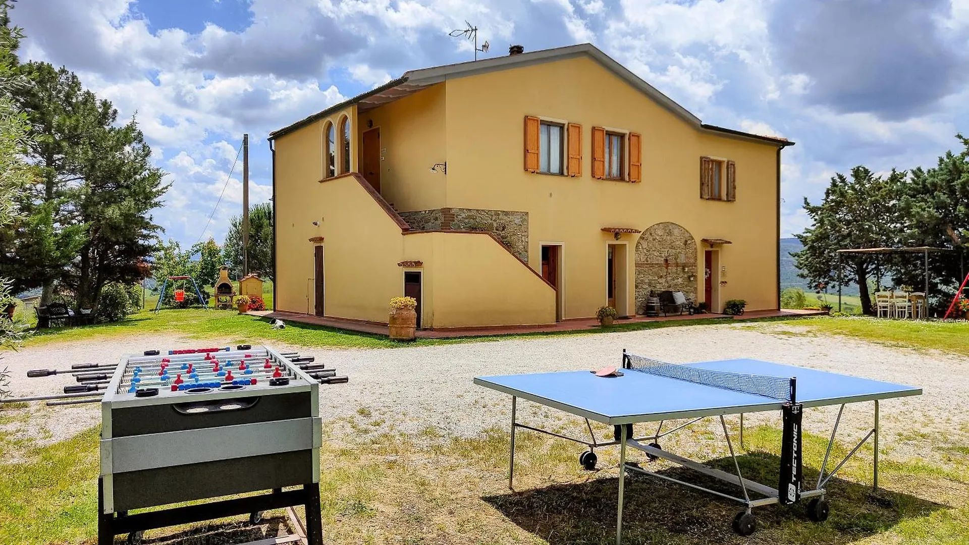Alloggio per agriturismo Agriturismo Santa Bruna Volterra