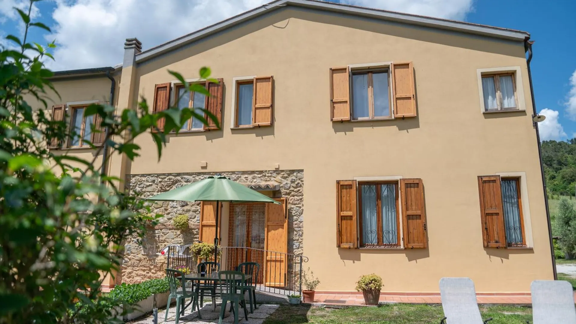 Agriturismo Santa Bruna Volterra 0*,  Italia