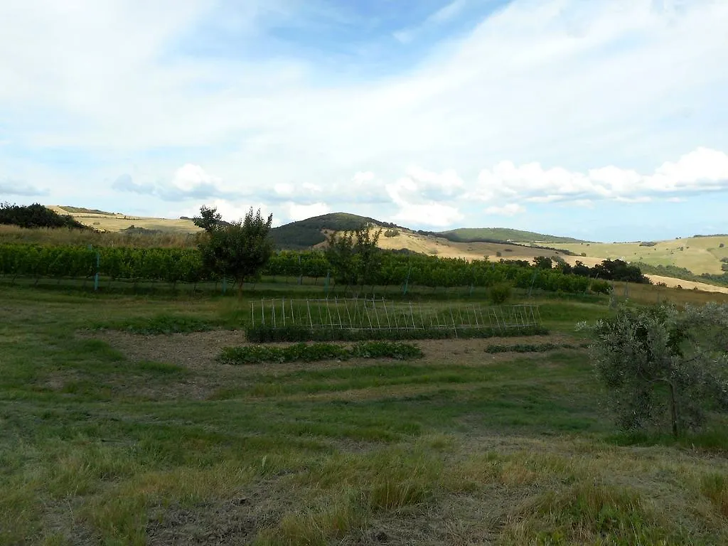 Agriturismo Santa Bruna Volterra Alloggio per agriturismo
