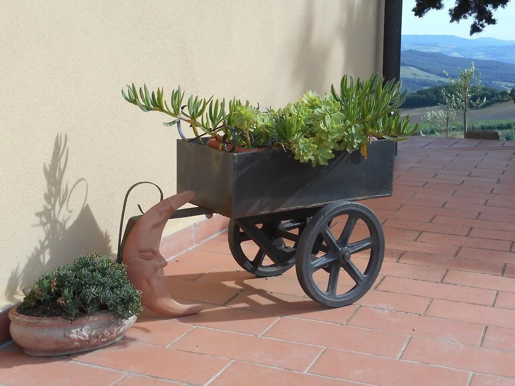 Agriturismo Santa Bruna Volterra