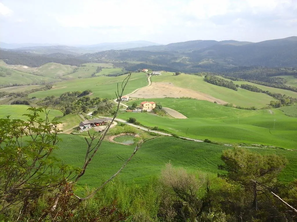 Agriturismo Santa Bruna Volterra 0*,  Italia