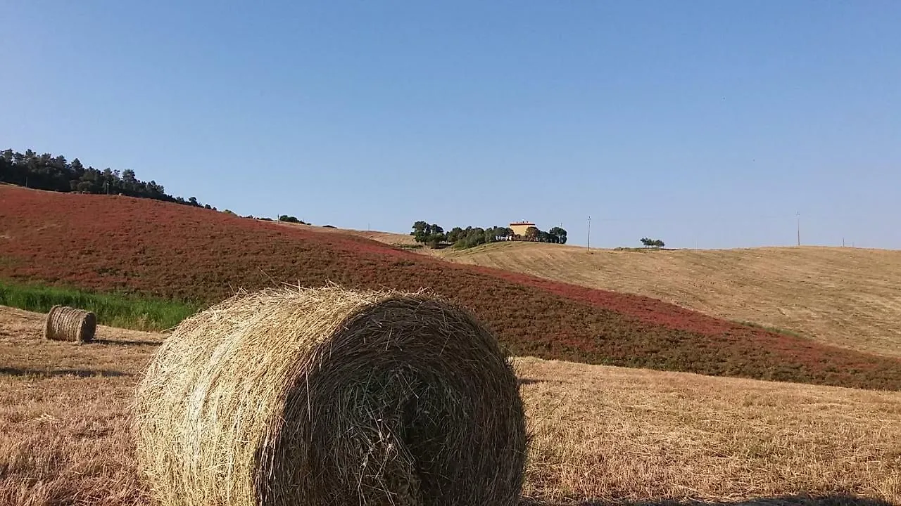 Agriturismo Santa Bruna Volterra