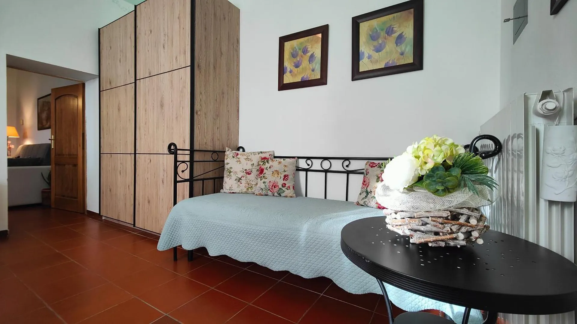 Agriturismo Santa Bruna Volterra Farm stay