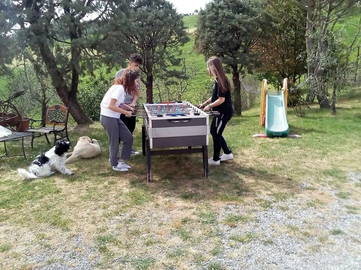 Agriturismo Santa Bruna Volterra 0*,  Italy